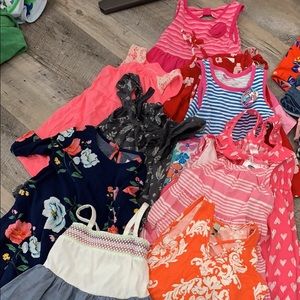 2T toddler dress bundle
